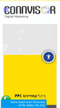 Mobile Screenshot of connvisor.com
